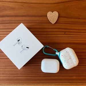 AirPods Pro generation 1 in excellent used condition.